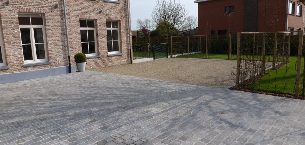 Betonklinkers voor je terras